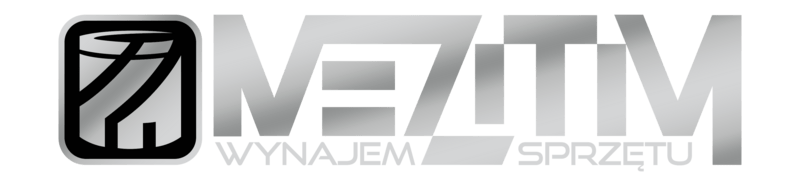 Mezitim logo białe